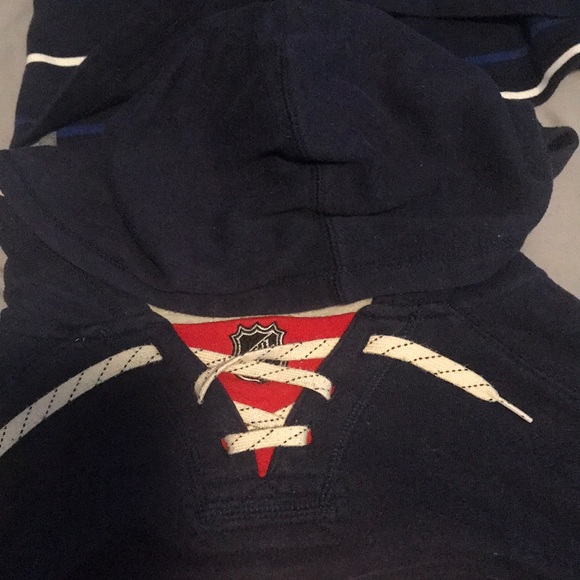 CCM Montréal Canadiens hoodie - Picture 4 of 5